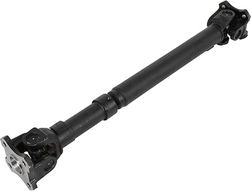 Vista 265 de SCITOO Longitud del eje de hélice del eje de transmisión delantero 36.2 pulgadas compatible con 2001-2004 para Jeep Grand para Cherokee 4.0L