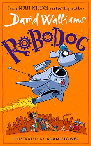 Cover of Robodog