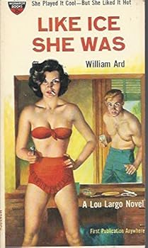 Paperback Like Ice She Was Book