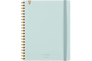 KOKUYO Sooofa Soft Ring Notebook 4mm Grid