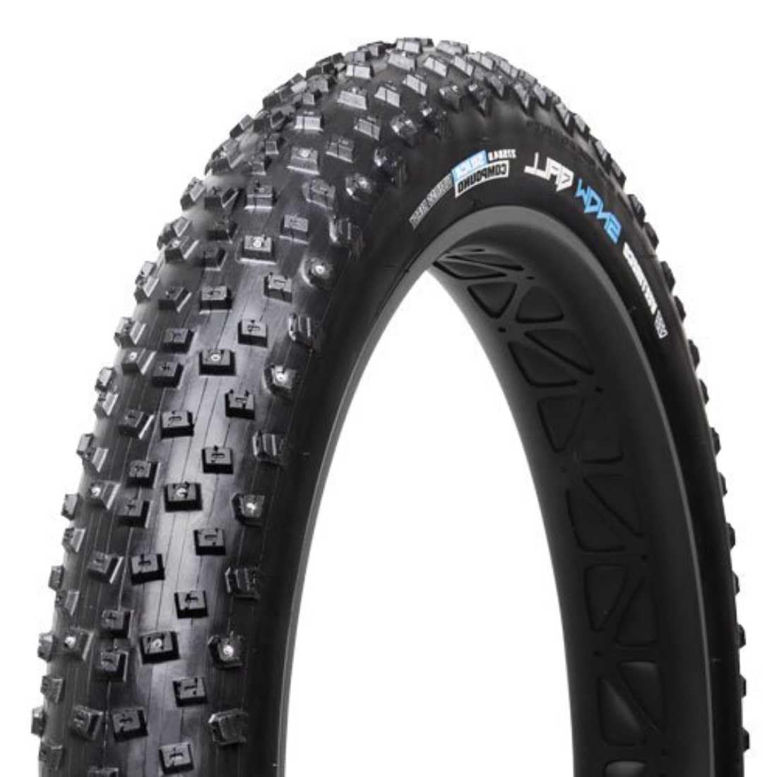 CHAOYANG FATBIKE スパイクタイヤ 2本セット 26x4.0 wrath02.jpg