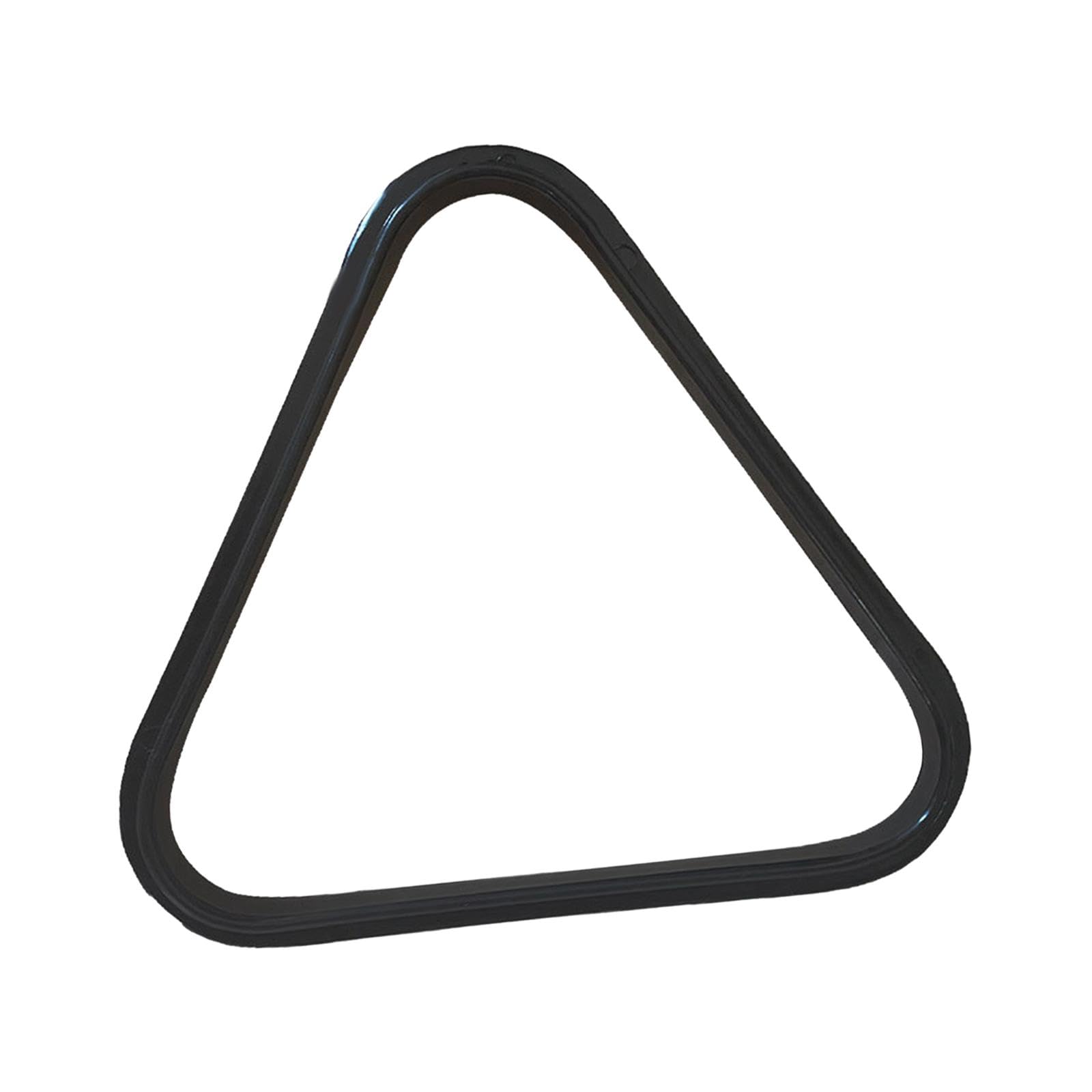Rockible Estante Triangular para Bolas de Billar, Soporte Recolector, Equipo de Billar