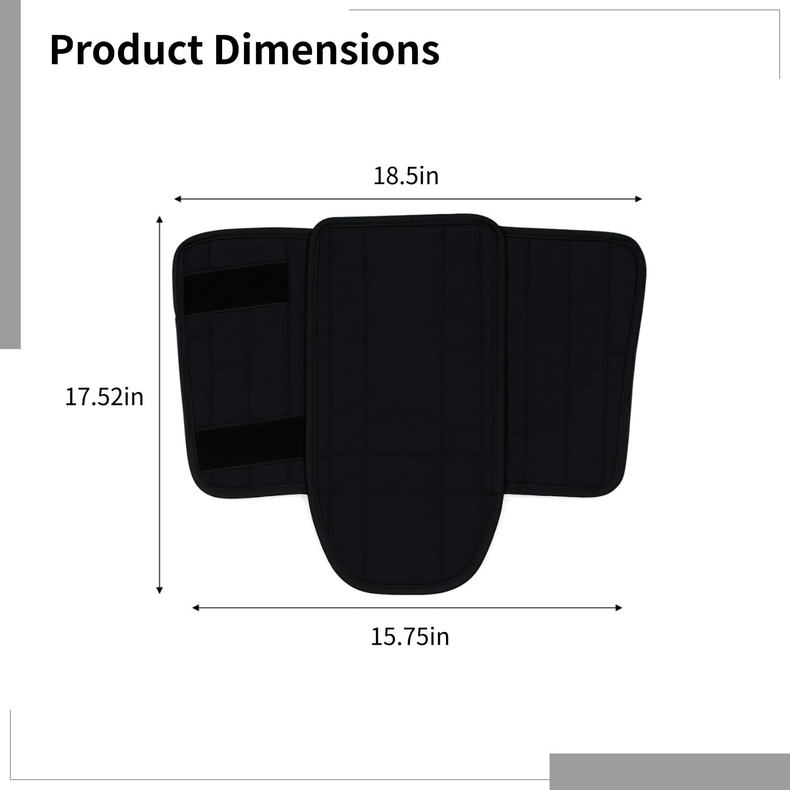 Guêtres imperméables serpent pour randonnée, protection des jambes pour homme et femme, équipement d'extérieur pour la neige, la boue et le sable, ajustement universel, nylon noir et tissu