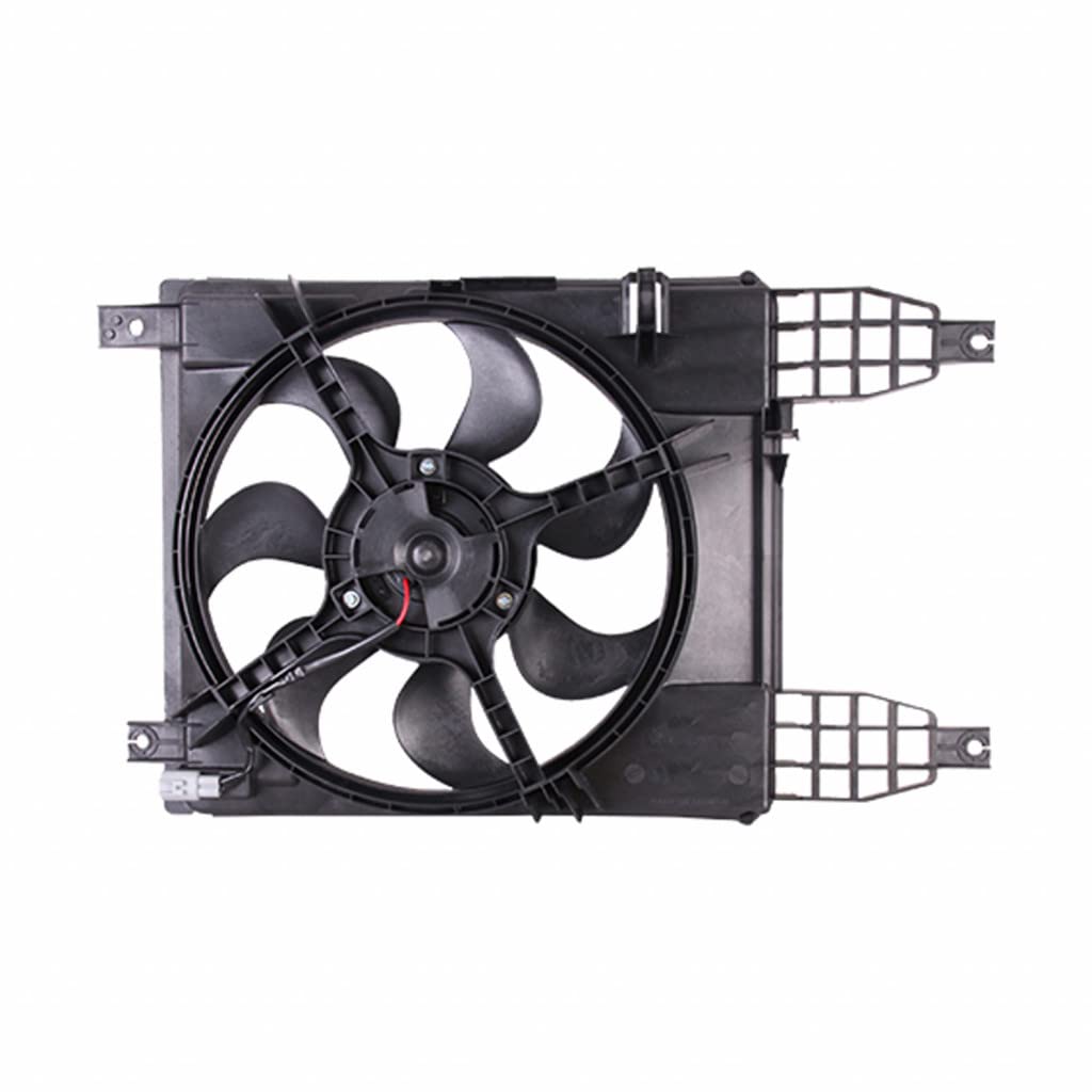 AC Heater Blower Motor Replacement For Chevy Aveo & Pontiac G3 (2004-2011) - Part #700205