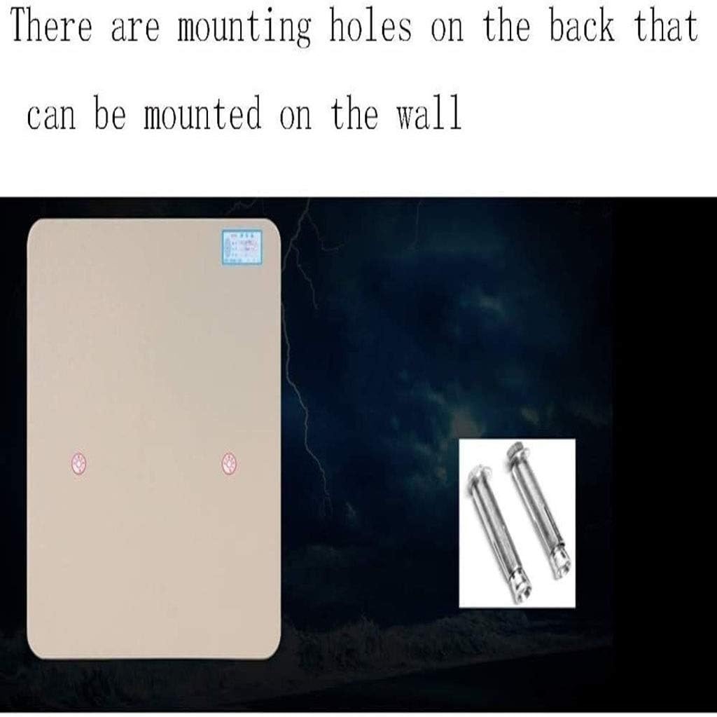 Mechanical Built-in Office Password Medium Upgrade Reinforced 18" Full Steel Cabinet, Yellow Safe strongbox