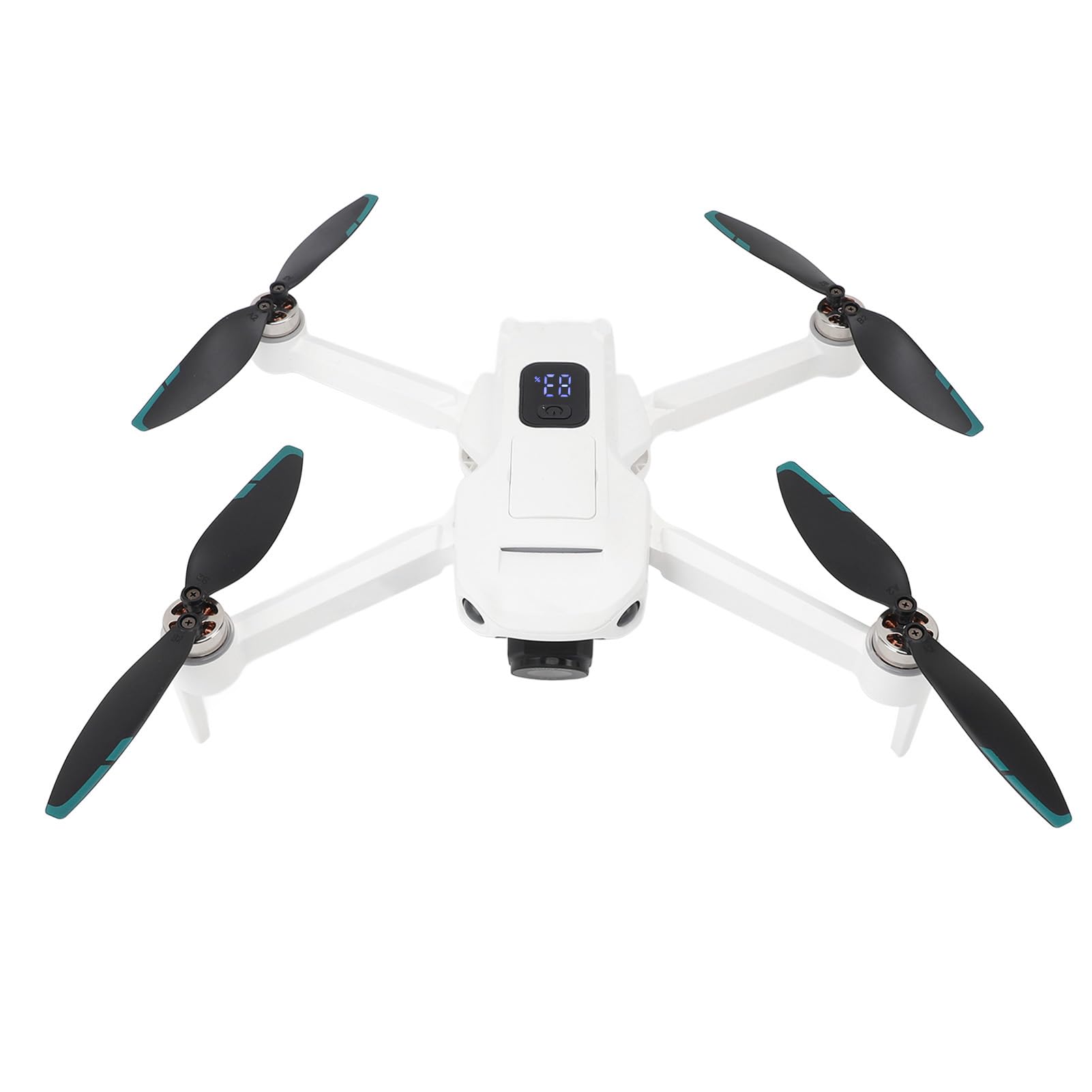 mini drona con telecamera dual fpv per kids rc quadcopter