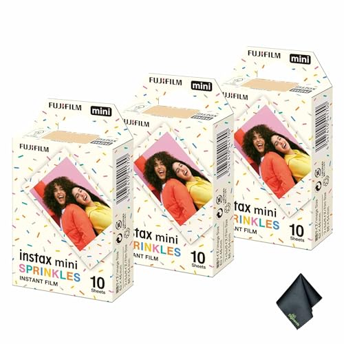 FUJIFILM INSTAX MINI XvNCX^gtB (30Io) }CNt@Co[N[jONXt