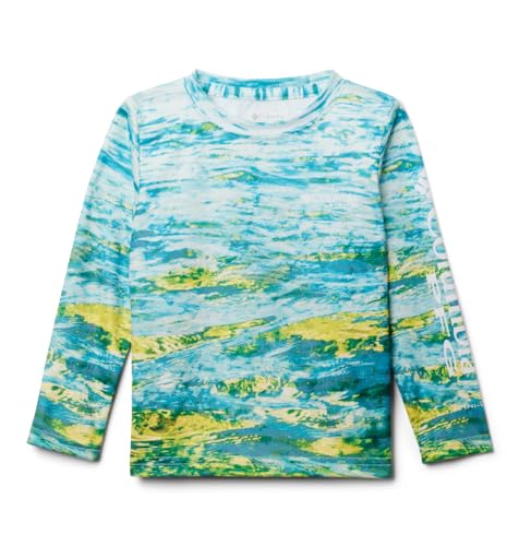 Image of Columbia Kids Terminal Tackle L /S Tee (Little Kids /Big Kids)