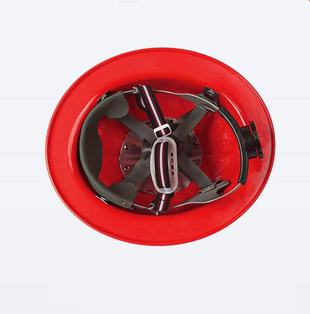 Cascos de Aluminio, Gorros Grandes, Casco de protección Lateral Ancha, Parasol, Casco para Exteriores en Obra