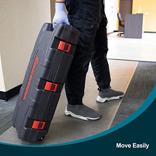 Kinswood Heavy Duty 14A Electric Demoliton Jack Hammer Concrete Breaker