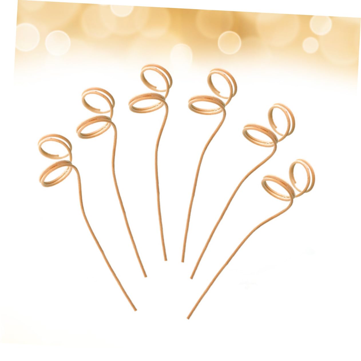 MUCKLILY Natural Fragrance Diffuser Essential Oil Sticks Aromatherapy Diffuser for Living Room