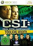 CSI: Crime Scene Investigation - Tödliche Absichten