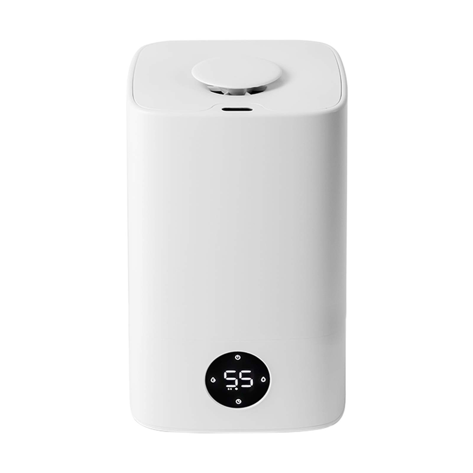 QUSYZD 4.5L Large Capacity Humidifier Home Essential Oil Diffusers Mute Smart Constant Humidity Humidifier Waterless Automatic Power Off Timing Humidifier Humidifier,