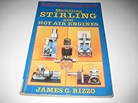 Modelling Stirling and Hot Air Engines (PSL Model Engineering Guide) 0850597366 Book Cover