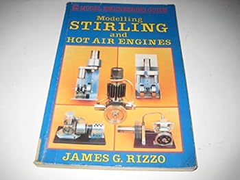 Paperback Modelling Stirling and hot air engines (PSL model engineering guide) Book