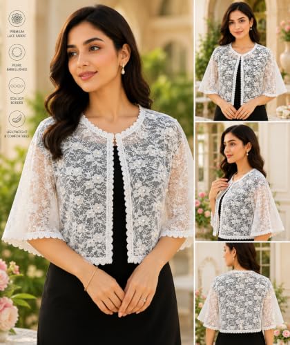 Generic lace jacket – image 6