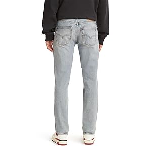 Levi's Men's 511 Slim Fit Jeans (Also Available in Big & Tall)
