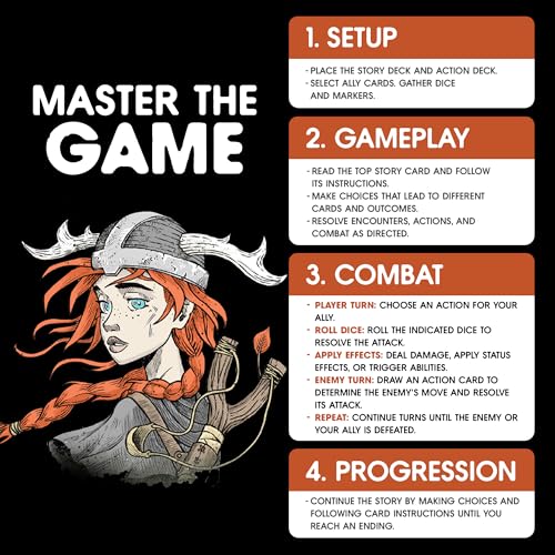 spire39s end hildegard card game add to your choose-your-path adventure and strategy board games immersive solo or cooperative play for ages 16 and over 1-2 players 30-180 minute playtime