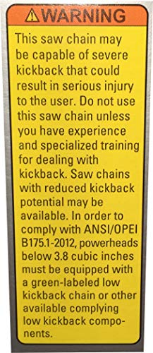 Stihl 33RS-84 2PK, 3/8