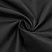 Uxcell a17050200ux0608 2 Pcs 70 x 53Cm Car Side Window Sunshade Polyester Cloth Curtain UV Protection, 2 Pack