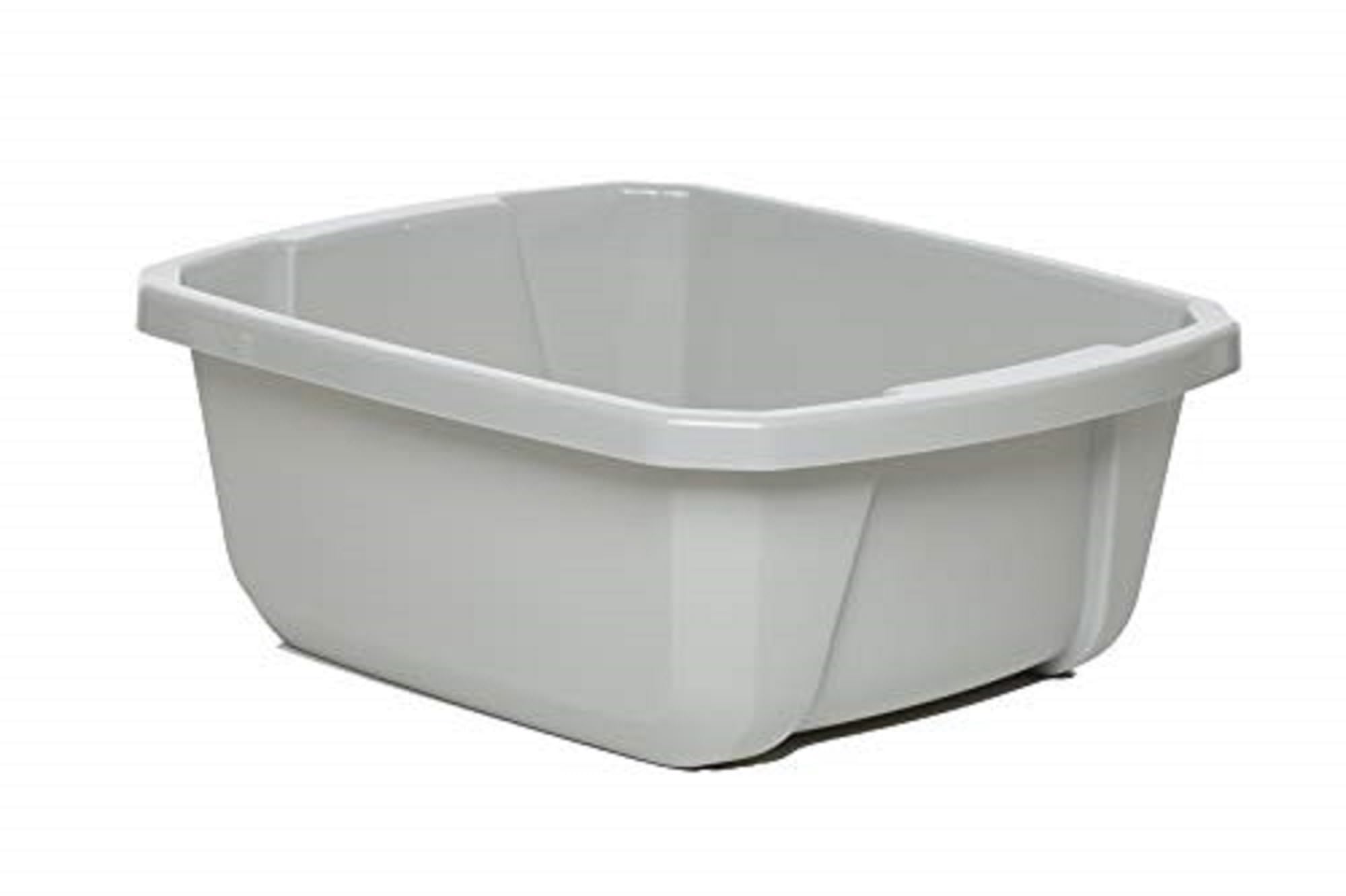 Washing Up Bowl 10 Litre – Cool Grey…