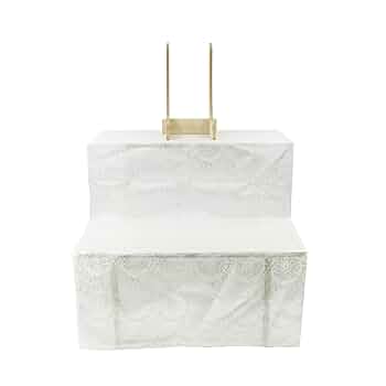 【新着商品】二段祭壇 三段祭壇 木製祭壇 2段 3段 白布覆付 写真立て付き 法 51sm93LJQYL._UF350,350_QL50_.jpg