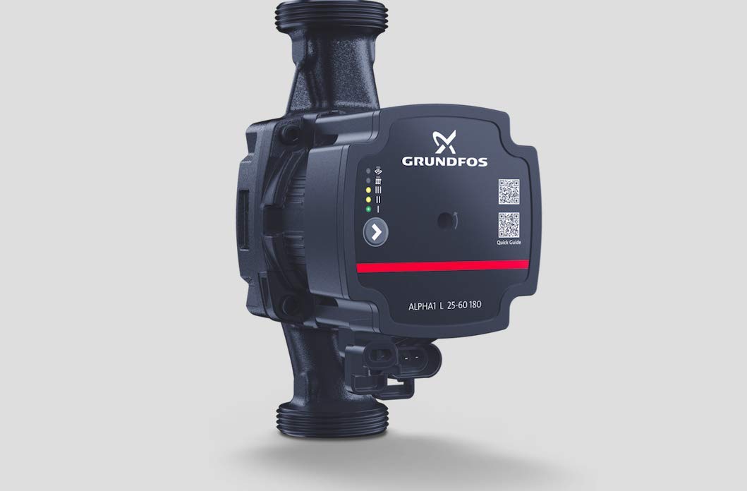 Reliable Alpha Solar Circulator Pump