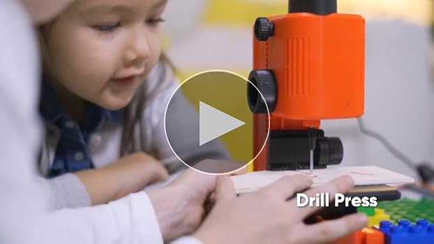 Amazon.com: PLAYmake Kids' 4-in-1 Woodshop Carpentry Cool