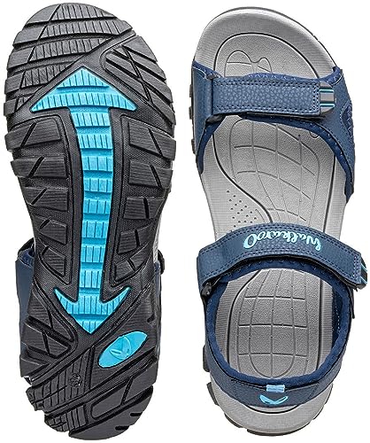 Image of WALKAROO Men's Wc4335 Sandal