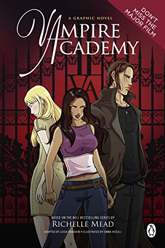 Télécharger Vampire Academy: A Graphic Novel (English Edition) PDF Ebook En Ligne