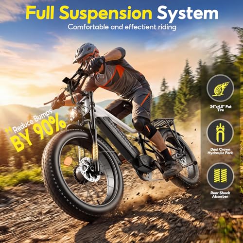 Electric Snow Scooter for Adults