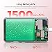 160GB MP3 Player with Bluetooth and WiFi, innioasis Music Player with Spotify,Pandora,Amazon Music,4