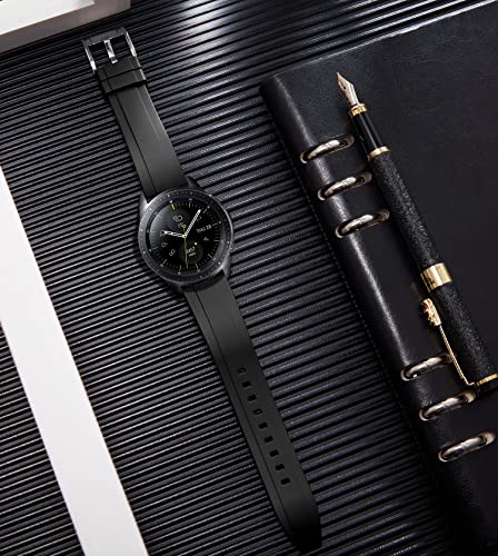 BINLUN Quick Release Silicone Watch Strap Replacement Rubber Watch Band 18mm 19mm 20mm 21mm 22mm 24mm Smartwatch Straps for Men and Women Waterproof Sport Watchbands with 11 Colors - Image 5