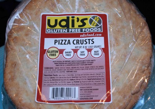 Udi S Gluten Free Pizza Crust Buy Online In Dominica At Desertcart
