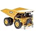 1/40 Scale Diecast Heavy Metal Dump Truck, Metal Construction Vehicles Trucks Toys for Boys Kids