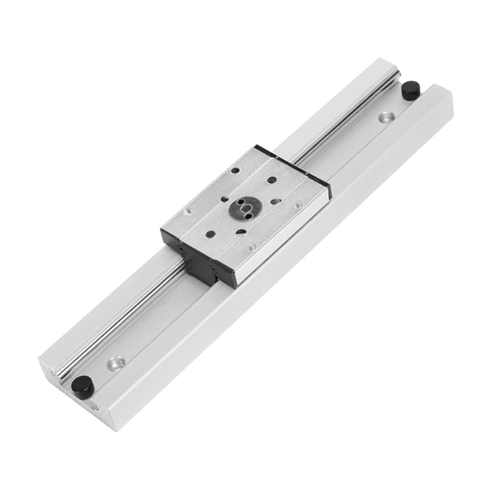 Mikroskop-Gleitschiene, Verstellbarer Mikroskopständer aus Metall mit 300 Mm Säule, 295 X 60 Mm Basis, 360-Grad-Halterung für Kamera-Reparatur-Laborinspektion