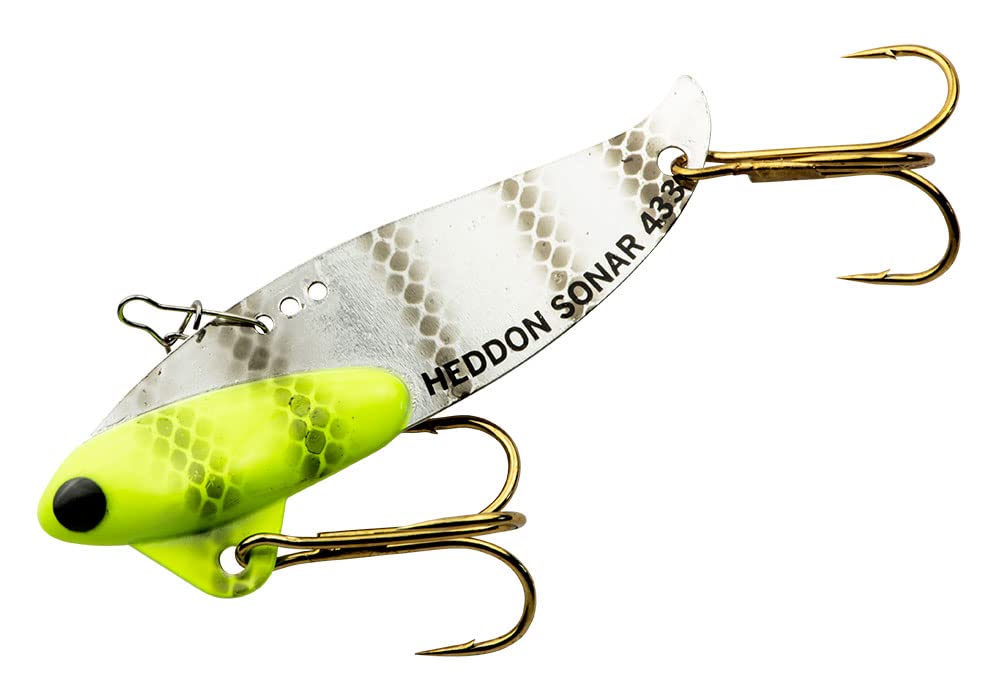 Amazon.co.jp: スミス(SMITH LTD) ヘドン ソナー 1/2oz X0433 CBS