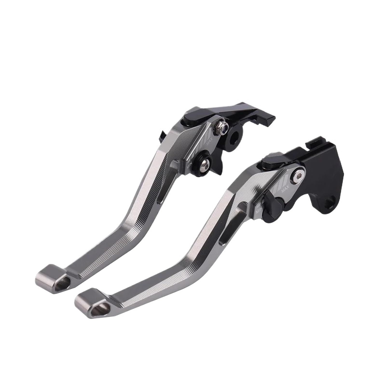 Rvevfbkbal A Motorcycle Brake Clutch Levers Djustable For Grom Msx125 125 2013-2024 Msx125sf 2016-2023(A)