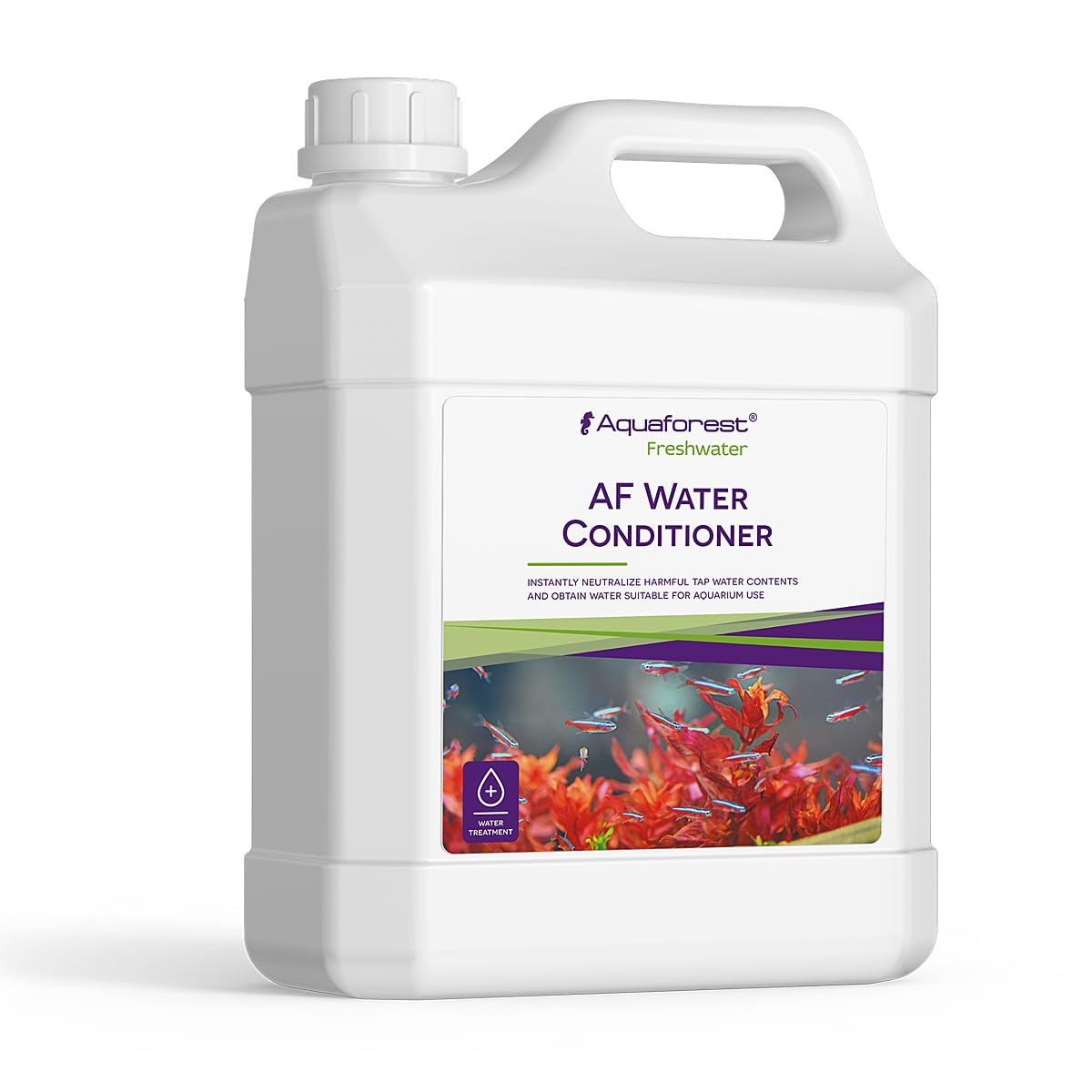 Aquaforest AF Water Conditioner Freshwater 2000 ML - Bio-climatiseur pour Aquariums d'eau Douce