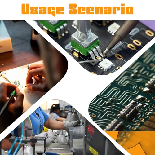 Image of 8Pcs 510 Stainless Steel Thread Screw Converter, Thread Adapter, Iron Soldering Adapter Connector Accessories for Electronic Equipment Circuit Board Repair