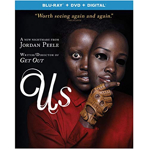 Evita la compresión de internet con Us 2019 2 Blu-Ray edición Estados Unidos 2