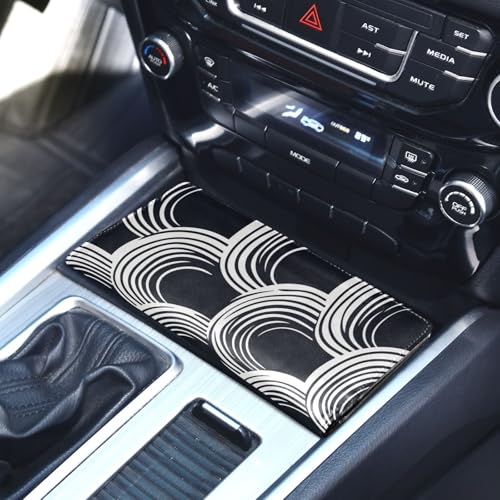 Organizador para Documento Vehicular Negro miniatura 5