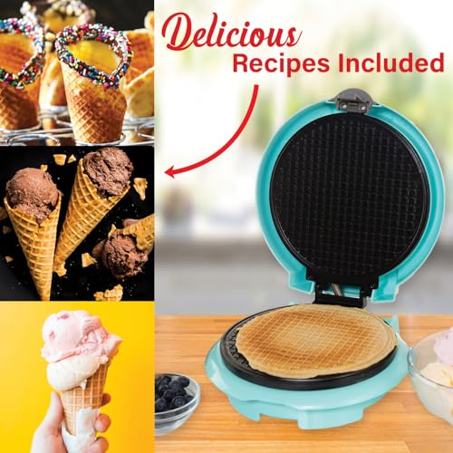 Commercial Waffle Cone Maker Machine
