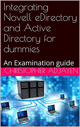 Amazon Integrating Novell EDirectory And Active Directory For 