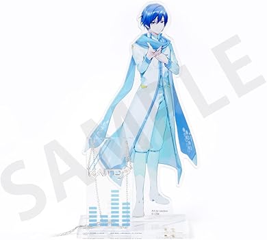 Amazon.co.jp: [Pipro Characters KAITO 15th Anniversary Pendant