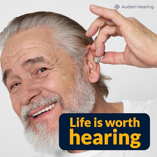 Audien Hearing ATOM-PRO-2 Audien Atom Pro 2 Wireless Rechargeable Otc Hearing Aid thumb #3