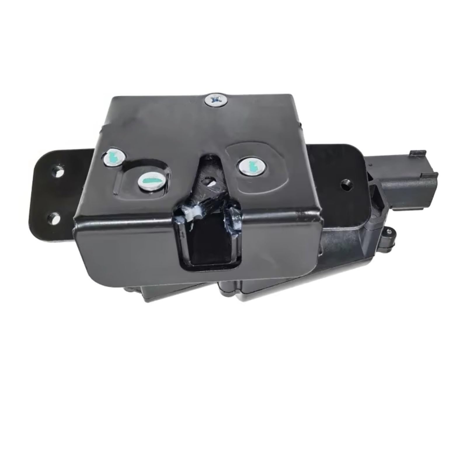 Wqsdfgk One Color Rear Tailgate Latch Compatible With Chevrolet For Equinox 2010-2016 For Tahoe 2007-2014 1 Pcs Car Tailgate Lock Actuator Accessories 15839037