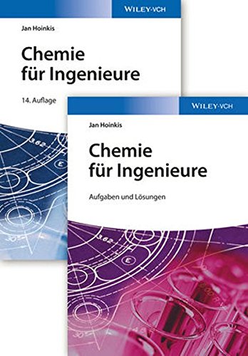 Chemie für Ingenieure: Lehrbuch plus Prüfungstrainer Chemie für Ingenieure: Lehrbuch plus Prüfungstrainer
