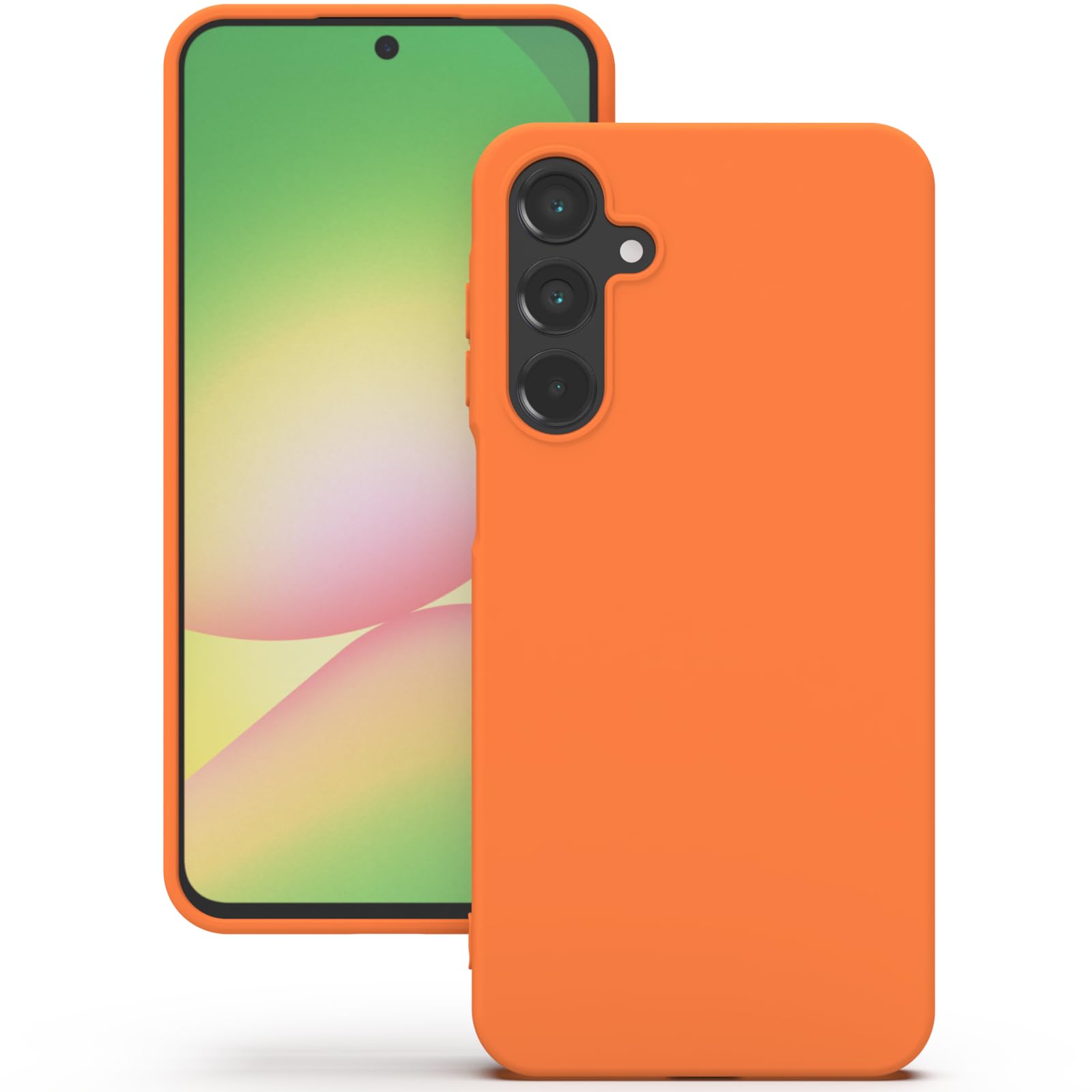 Samsung A56 · Orange