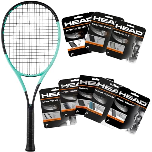 Head Auxetic 2.0 Boom MP L Tennis Racquet Strung with Your Choice of String